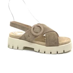 Ivoire A49032 Cuir Taupe*Ivoire0104a Outlet