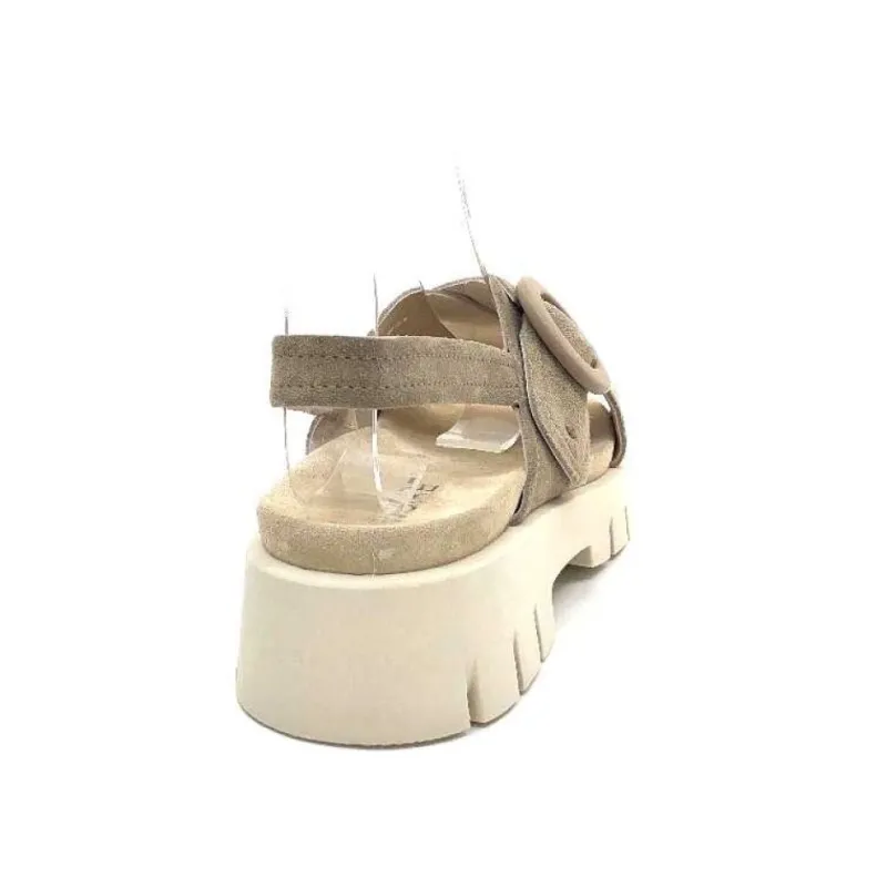 Ivoire A49032 Cuir Taupe*Ivoire0104a Outlet