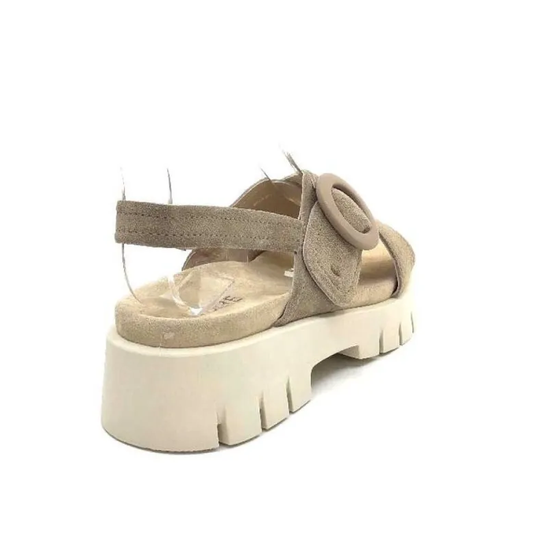 Ivoire A49032 Cuir Taupe*Ivoire0104a Outlet