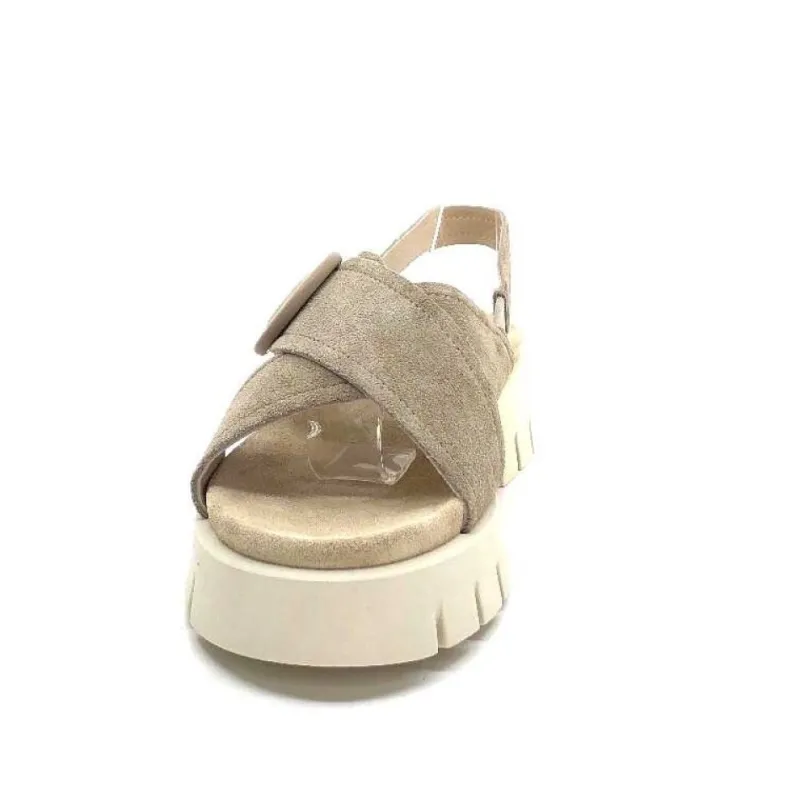 Ivoire A49032 Cuir Taupe*Ivoire0104a Outlet