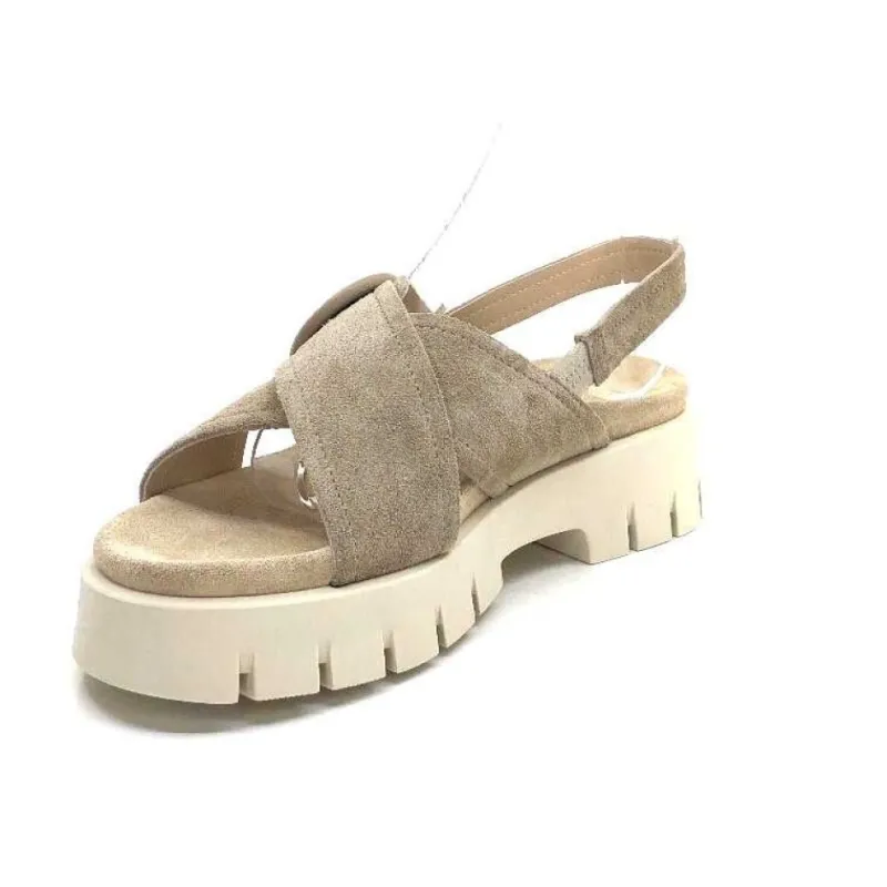 Ivoire A49032 Cuir Taupe*Ivoire0104a Outlet