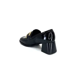 Ivoire 11301A Cuir Vernis Noir*We Do Sale