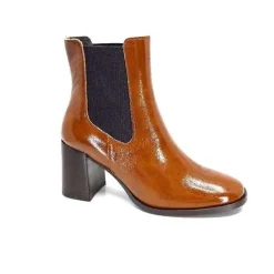 Ivoire 99647A Cuir Vernis Ocra*We Do Online