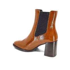 Ivoire 99647A Cuir Vernis Ocra*We Do Online