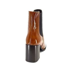 Ivoire 99647A Cuir Vernis Ocra*We Do Online
