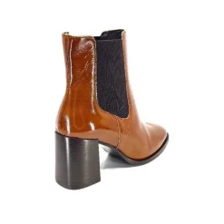 Ivoire 99647A Cuir Vernis Ocra*We Do Online