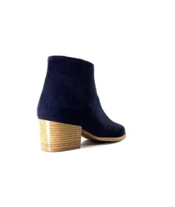 Ivoire A45151 Daim Bleu Marine*Ivoire0104a Online