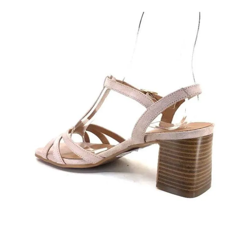 Ivoire A49246 F6757 Cuir Rose Poudre*Ivoire0104a New