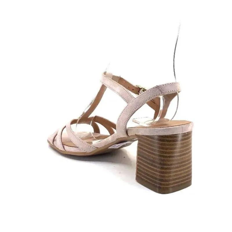 Ivoire A49246 F6757 Cuir Rose Poudre*Ivoire0104a New