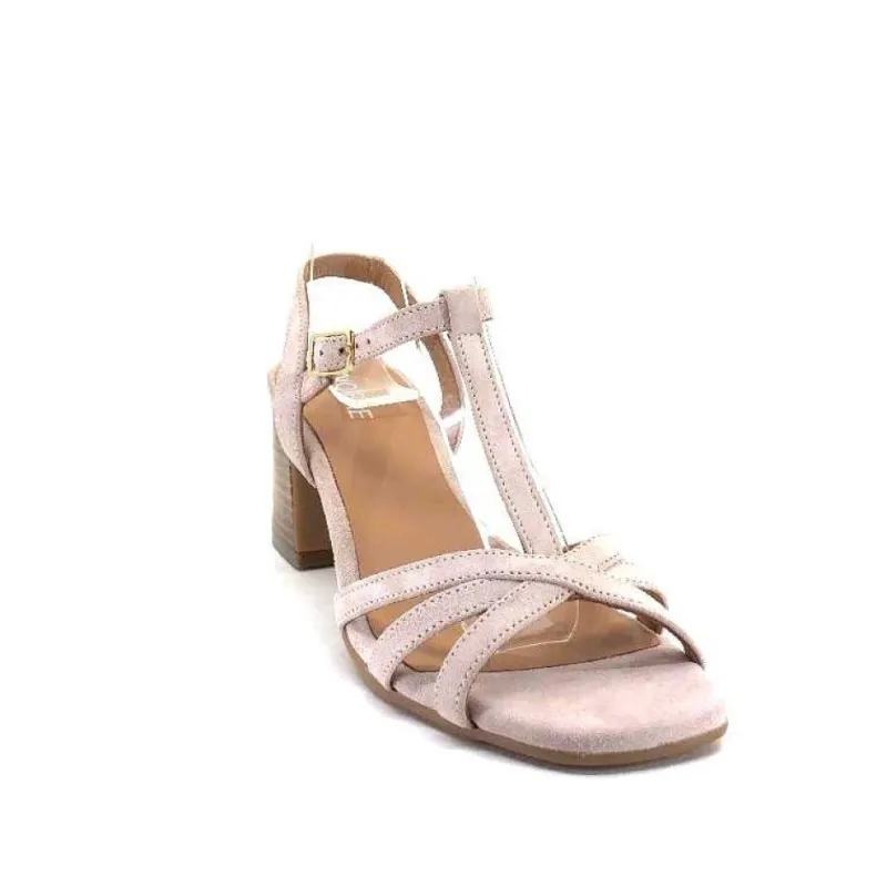 Ivoire A49246 F6757 Cuir Rose Poudre*Ivoire0104a New