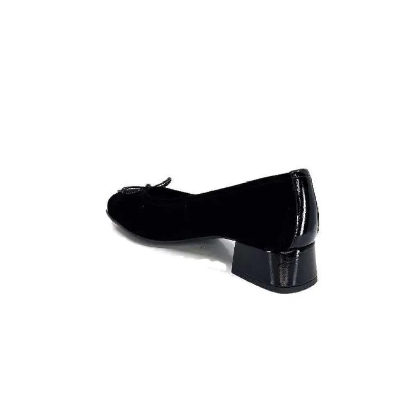 Ivoire Amarre Daim Noir*Ivoire0036a Outlet