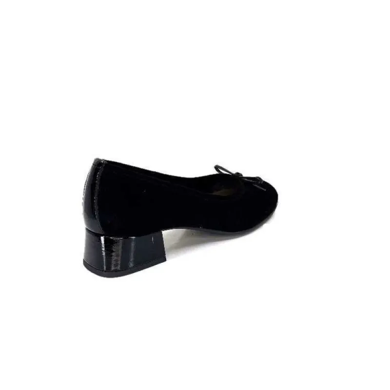 Ivoire Amarre Daim Noir*Ivoire0036a Outlet