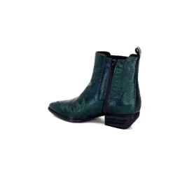 Ivoire Ar230 Cuir Metal Vert Bosco*Ivoire0341a Outlet