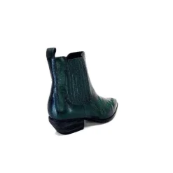 Ivoire Ar230 Cuir Metal Vert Bosco*Ivoire0341a Outlet