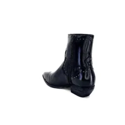 Ivoire Ar232 Cuir Noir*Ivoire0341a