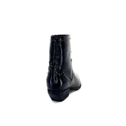 Ivoire Ar232 Cuir Noir*Ivoire0341a