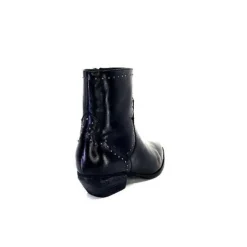 Ivoire Ar232 Cuir Noir*Ivoire0341a