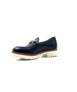 Ivoire 8B 4655 Cuir Marine*Ivoire0130a Outlet