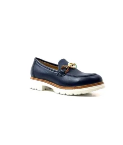 Ivoire 8B 4655 Cuir Marine*Ivoire0130a Outlet