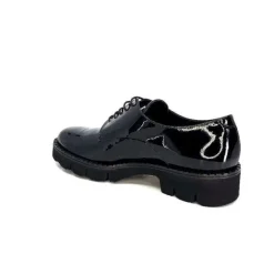 Ivoire B038 Cuir Vernis Noir*Ivoire0347b Outlet