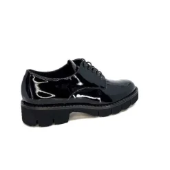 Ivoire B038 Cuir Vernis Noir*Ivoire0347b Outlet