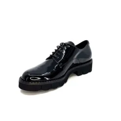 Ivoire B038 Cuir Vernis Noir*Ivoire0347b Outlet