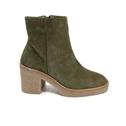 Ivoire B22302 Daim Kaki*355-ivoire Clearance