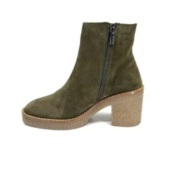 Ivoire B22302 Daim Kaki*355-ivoire Clearance