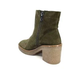 Ivoire B22302 Daim Kaki*355-ivoire Clearance