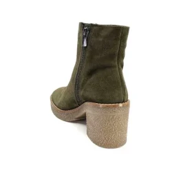 Ivoire B22302 Daim Kaki*355-ivoire Clearance