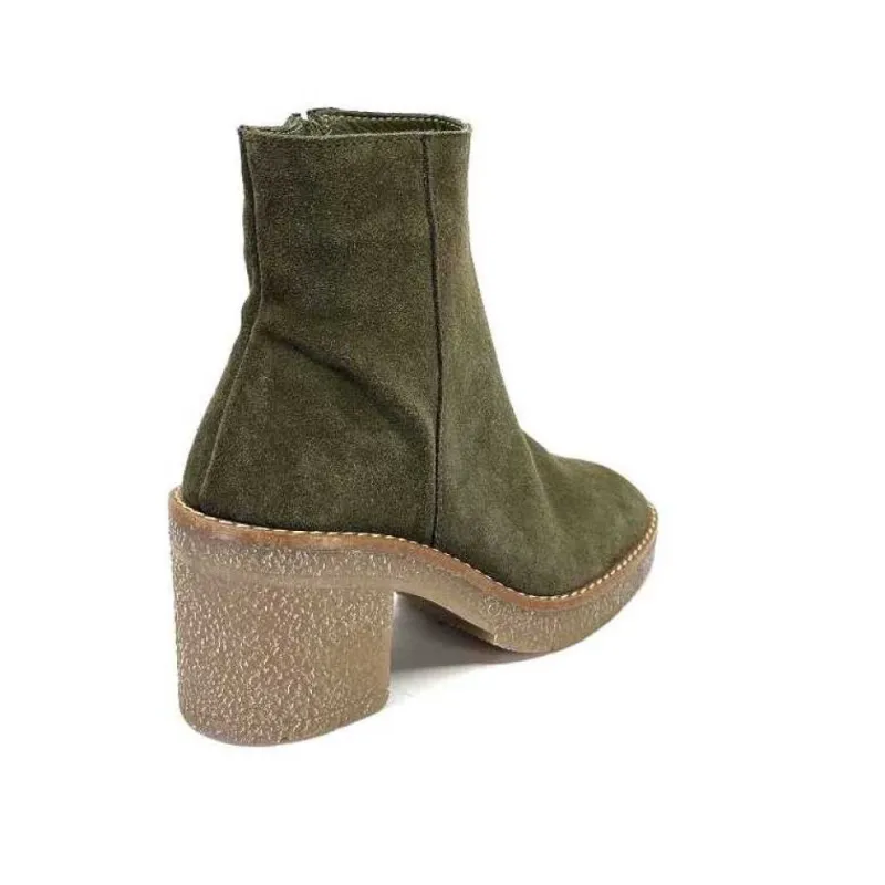 Ivoire B22302 Daim Kaki*355-ivoire Clearance