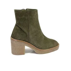 Ivoire B22302 Daim Kaki*355-ivoire Clearance