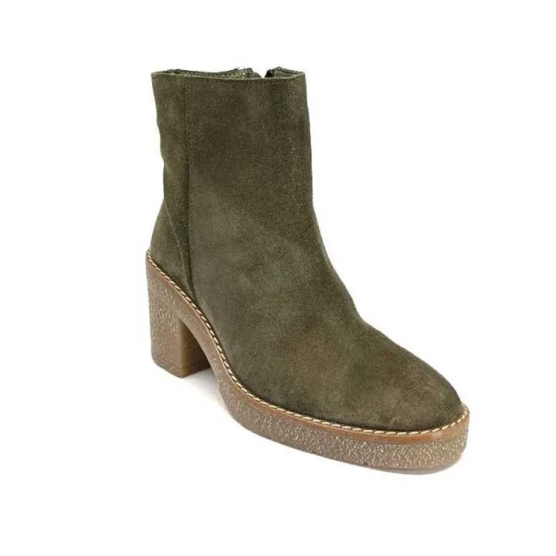 Ivoire B22302 Daim Kaki*355-ivoire Clearance