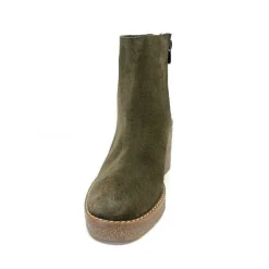 Ivoire B22302 Daim Kaki*355-ivoire Clearance