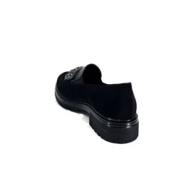 Ivoire 8B4914 Daim Noir*Ivoire0130a Clearance