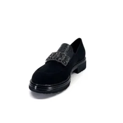 Ivoire 8B4914 Daim Noir*Ivoire0130a Clearance