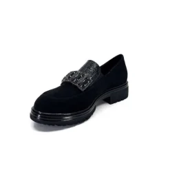 Ivoire 8B4914 Daim Noir*Ivoire0130a Clearance