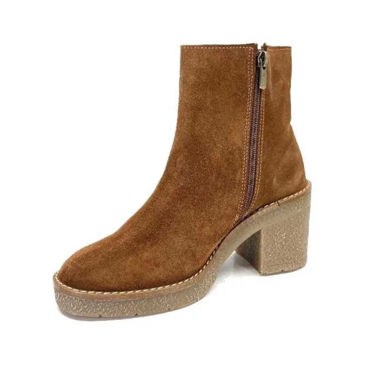 Ivoire B22302 Daim Tan*355-ivoire Discount