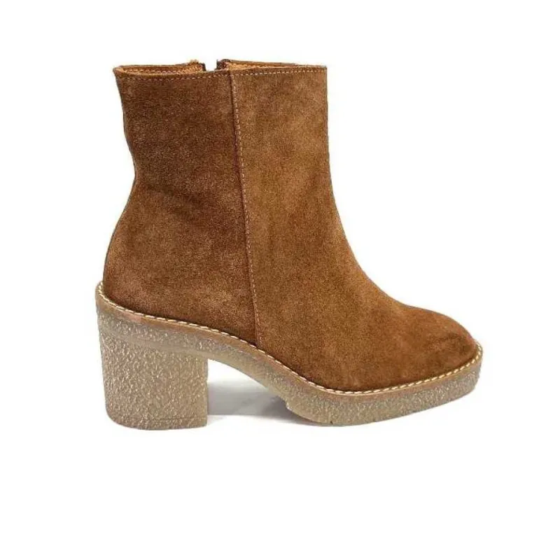 Ivoire B22302 Daim Tan*355-ivoire Discount