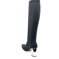 Ivoire B335-05 Microfibre Noir*Ivoire0494a Clearance