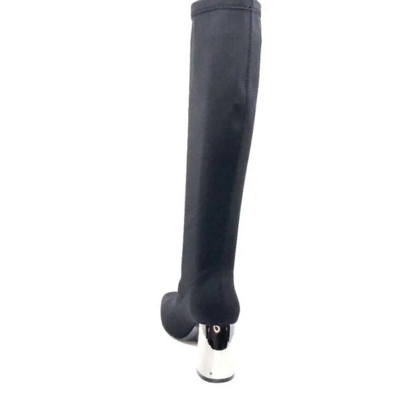 Ivoire B335-05 Microfibre Noir*Ivoire0494a Clearance