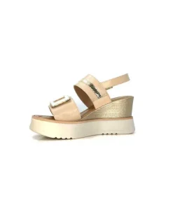 Ivoire 7C 4670Pe Cuir Beige*Ivoire0130a