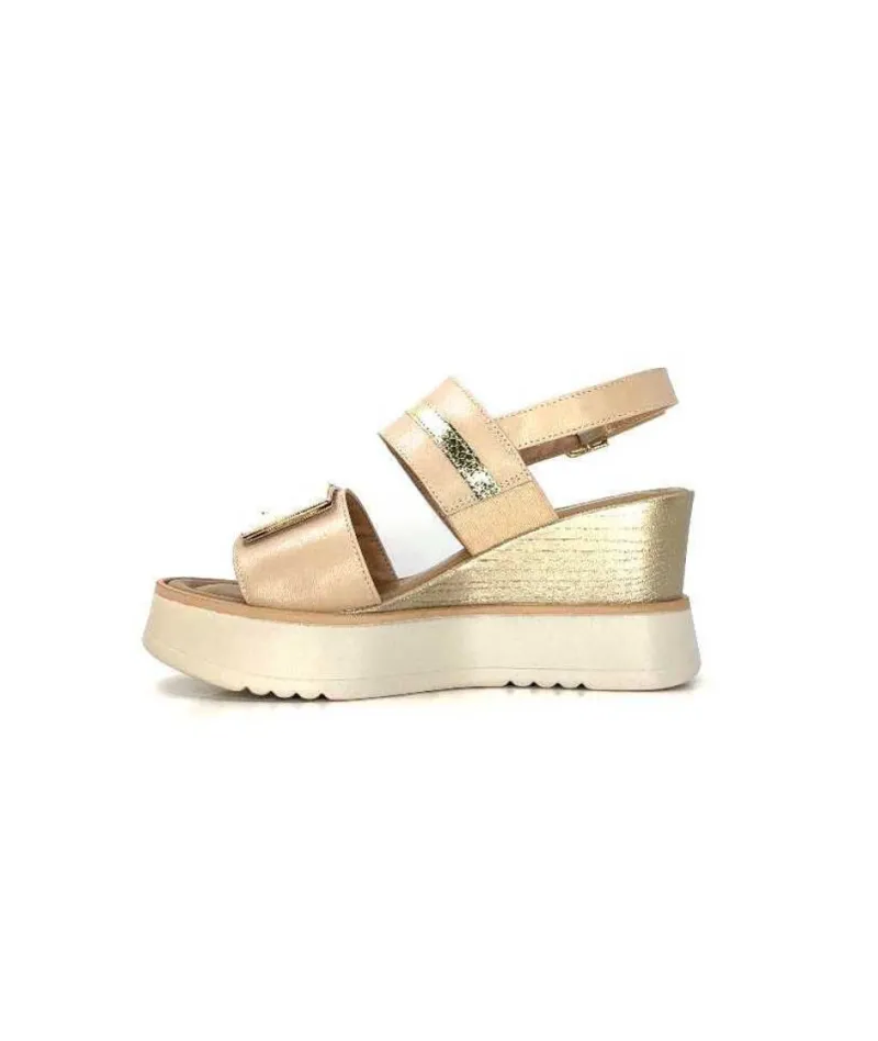 Ivoire 7C 4670Pe Cuir Beige*Ivoire0130a