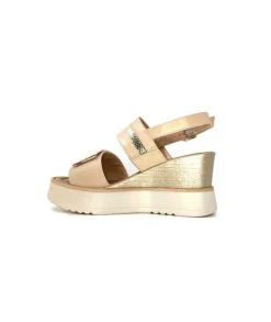 Ivoire 7C 4670Pe Cuir Beige*Ivoire0130a