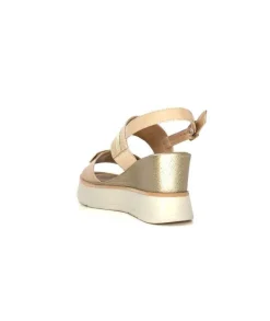 Ivoire 7C 4670Pe Cuir Beige*Ivoire0130a