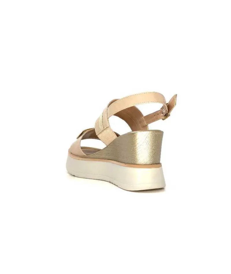 Ivoire 7C 4670Pe Cuir Beige*Ivoire0130a