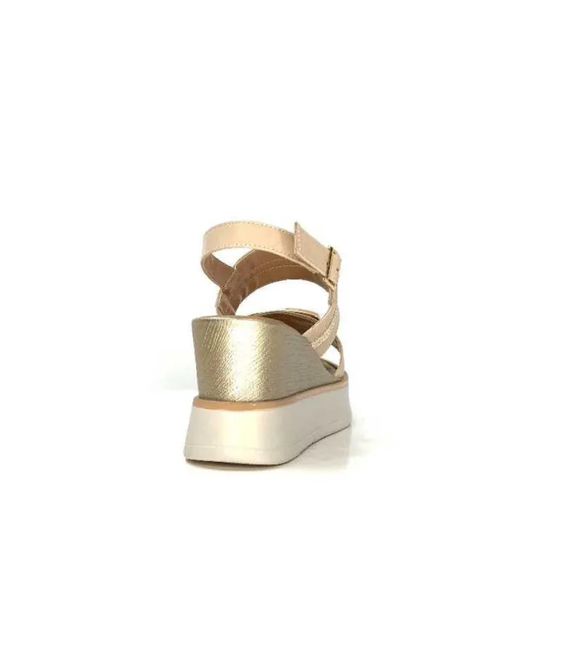 Ivoire 7C 4670Pe Cuir Beige*Ivoire0130a