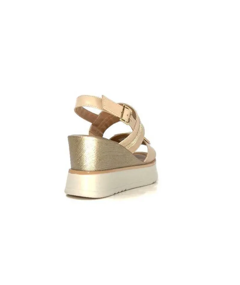 Ivoire 7C 4670Pe Cuir Beige*Ivoire0130a