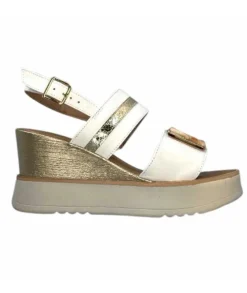 Ivoire 7C 4670Pe Cuir Blanc*Ivoire0130a Clearance