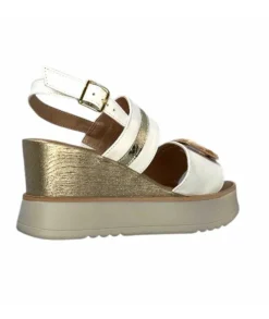 Ivoire 7C 4670Pe Cuir Blanc*Ivoire0130a Clearance